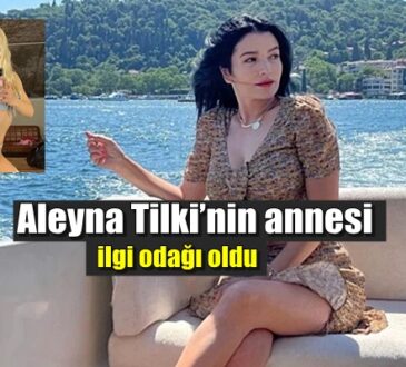 Aleyna Tilki