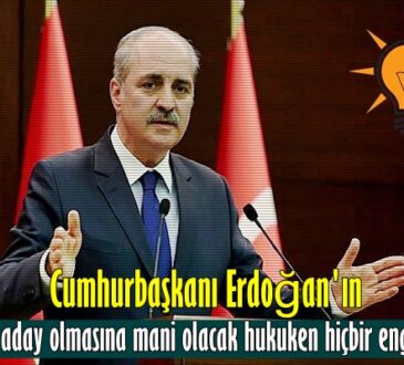 Cumhurbaşkanı Erdoğan