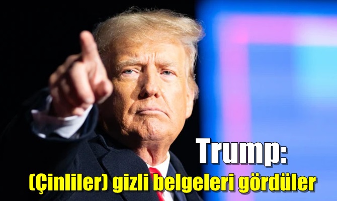 Eski ABD Başkanı Trump