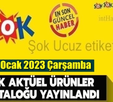 18 Ocak 2023 Çarşamba