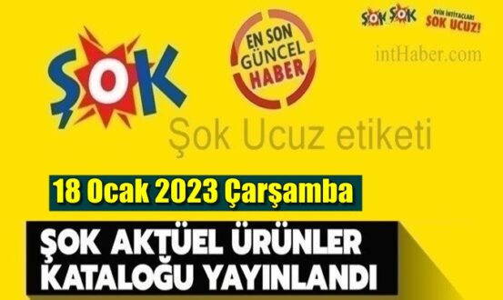 18 Ocak 2023 Çarşamba