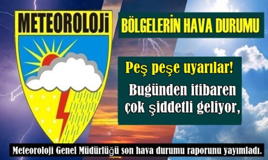 Bayramda Hava nasıl