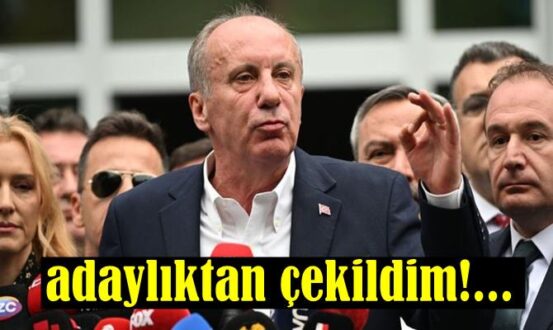 Türkiye'ye üçüncü seçenek önerdim olmadı