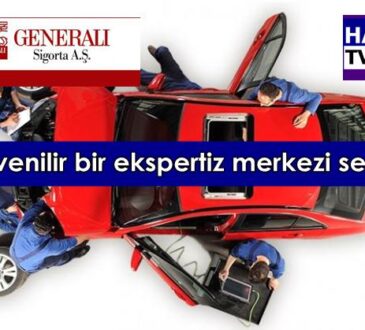 Güvenilir bir ekspertiz merkezi seçin