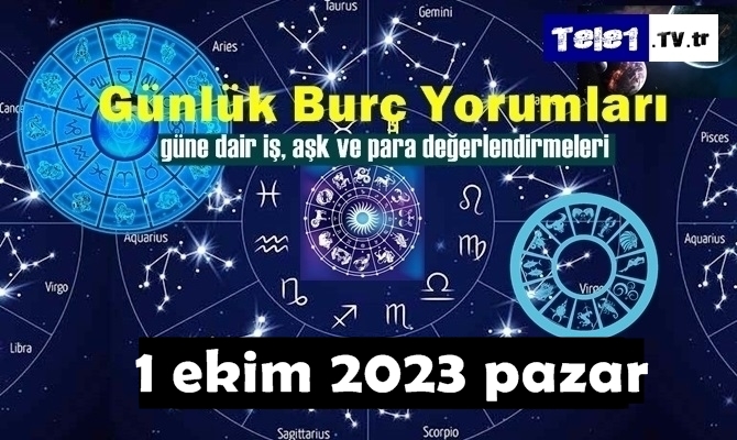 Günlük Burç Yorumları