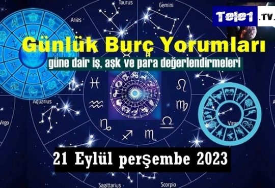 Günlük Burç Yorumları ve analizi