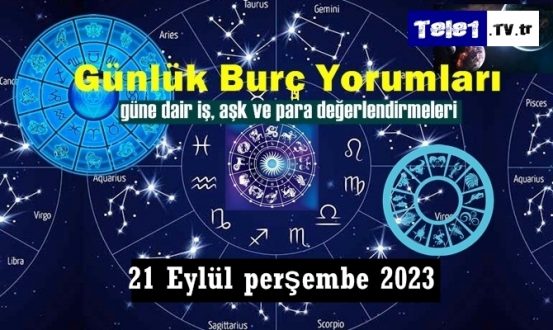 Günlük Burç Yorumları ve analizi