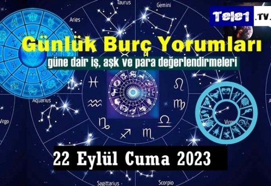 Günlük Burç Yorumları ve analizi