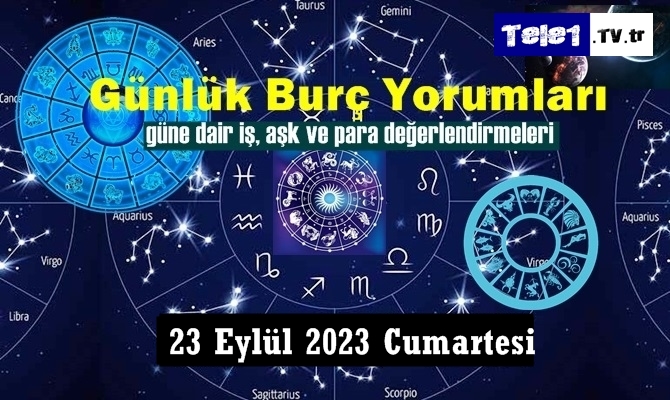 Günlük Burç Yorumları