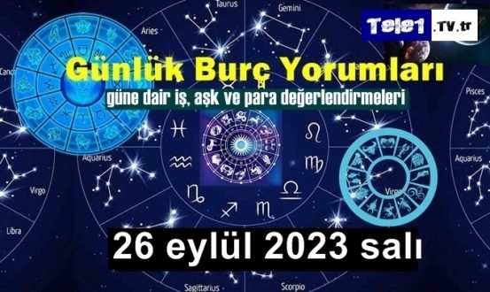 Günlük Burç