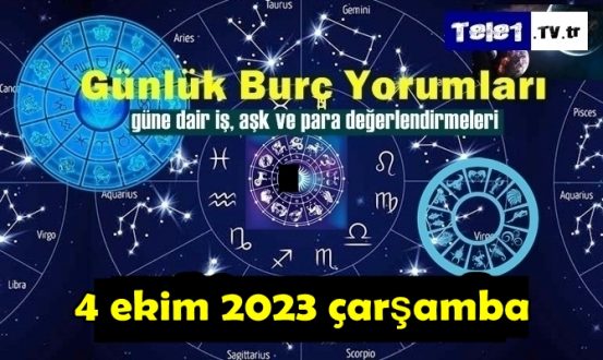 Günlük Burç