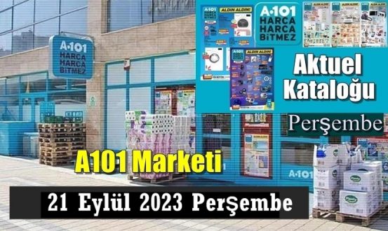 A101 indirimli aktüel