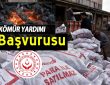 2023-2024 yılı Kömür Yardımı