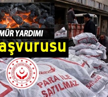2023-2024 yılı Kömür Yardımı