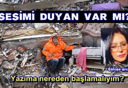 Yazıma nereden başlamalıyım? Gülcan arıcan