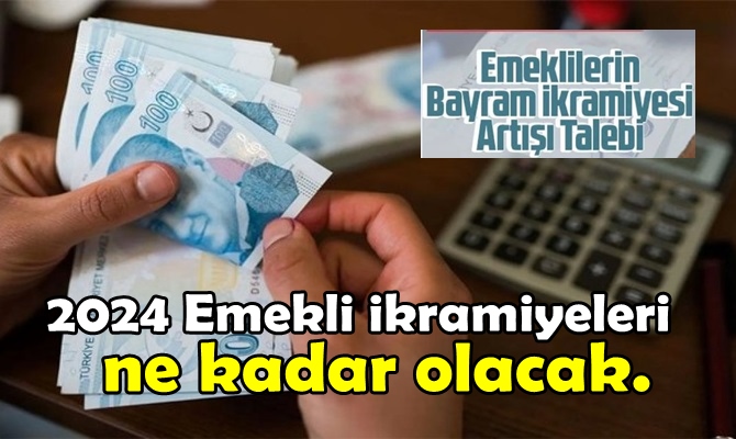 Emekli ikramiyeleri 