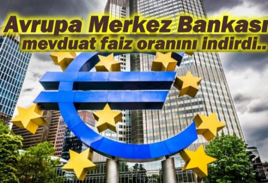 Avrupa Merkez Bankası