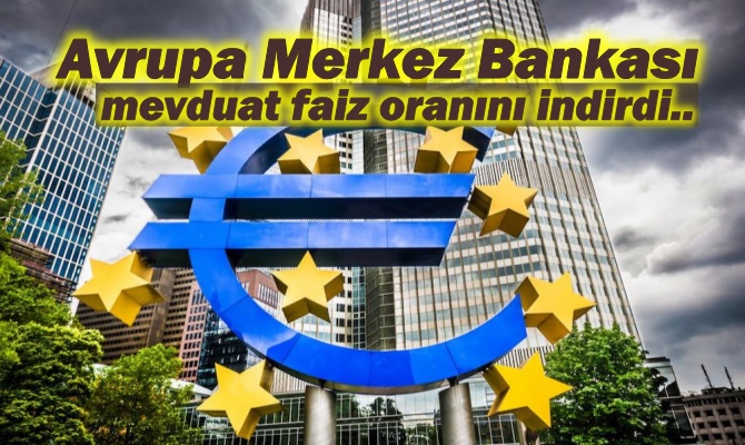 Avrupa Merkez Bankası